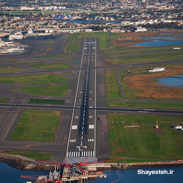 AIRPORTS ON WATER